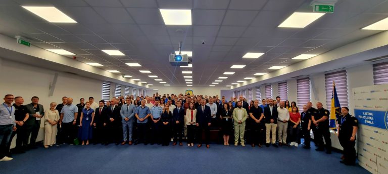 Počela trodnevna „Ljetna policijska škola 2026“