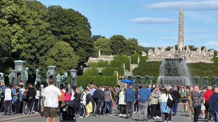 Vigeland Park: Umjetnost na otvorenom u srcu Osla