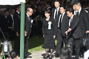 Japan obilježio 81. godišnjicu bombardovanja Hirošime: Premijerka poručila da svijet mora biti bez nuklearnog oružja