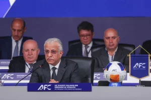 Azijska fudbalska konfederacija pozdravila odluku FIFA-e da odustane od prodaje udjela u Svjetskom prvenstvu