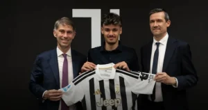 Zvanično – Kerim Alajbegović je novi igrač Juventusa