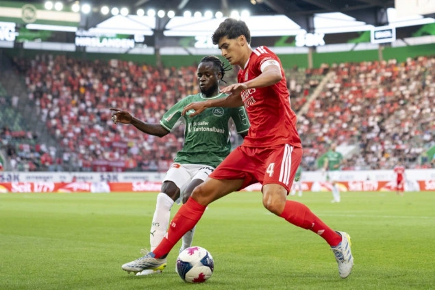 Antonio Silva novi fudbaler Bournemoutha Antonio Silva novi fudbaler Bournemoutha