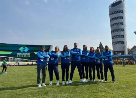 Miljanović i Suljić ostale bez polufinala na 100 m pr., svi bh. predstavnici okončali nastup na SP-u Miljanović i Suljić ostale bez polufinala na 100 m pr., svi bh. predstavnici okončali nastup na SP-u