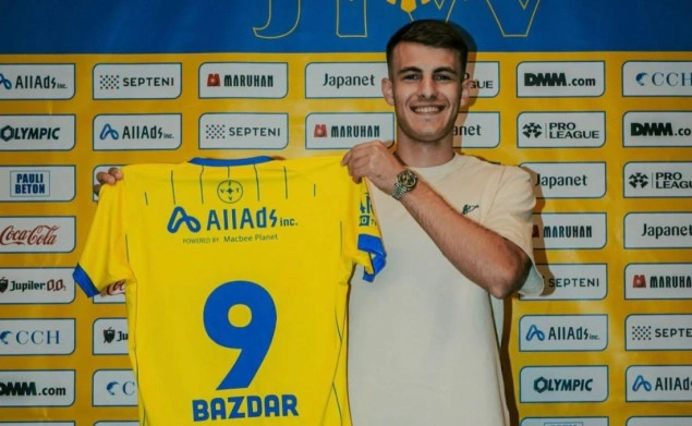 Samed Baždar prešao u belgijski Sint-Truidense VV