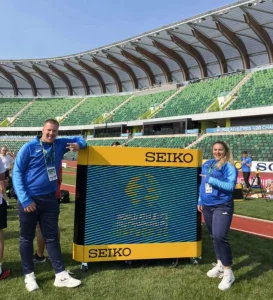Bacačice kugle Bešlija i Baručija bez plasmana u finale juniorskog SP-a