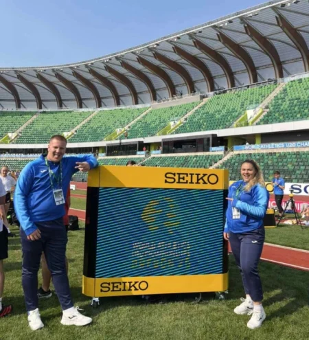 Bacačice kugle Bešlija i Baručija bez plasmana u finale juniorskog SP-a