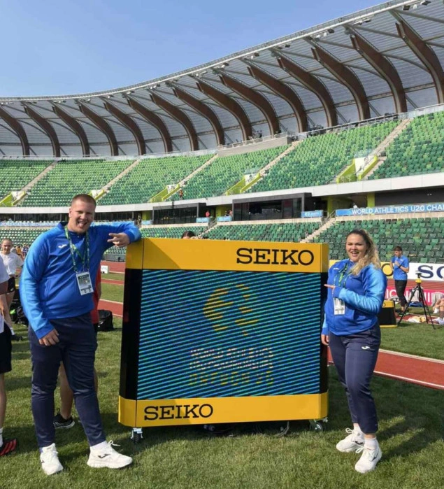 Bacačice kugle Bešlija i Baručija bez plasmana u finale juniorskog SP-a