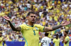 Bruno Guimaraes novi fudbaler Arsenala