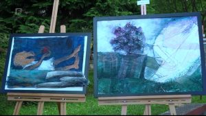 Program Festivala prijateljstva u Goraždu počeo otvaranjem izložbe slika nastalih tokom Boja prijateljstva