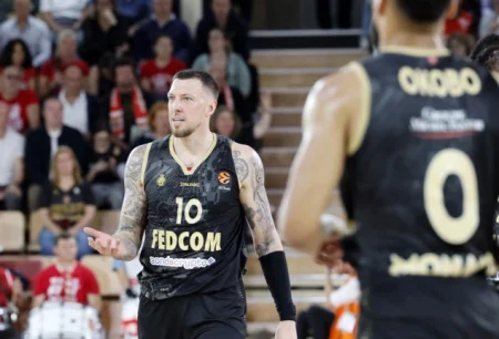 Daniel Theis novi košarkaš Maccabija Daniel Theis novi košarkaš Maccabija