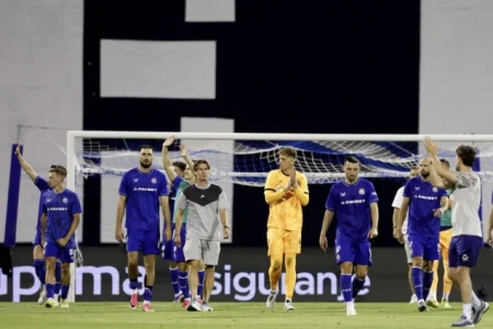 Dinamo u Zagrebu ubjedljiv protiv Žalgirisa, poraz Zvezde u Mađarskoj