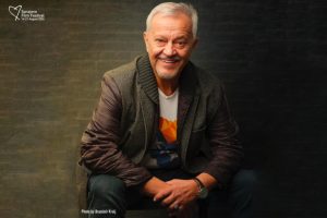Emir Hadžihafizbegović dobitnik Počasnog Srca Sarajeva 32. Sarajevo Film Festivala