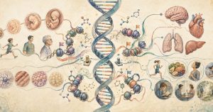 Epigenetika: iste note, druga glazba
