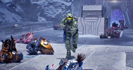 Halo: Campaign Evolved – Master Chief u blještavijem oklopu