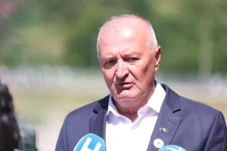 Helez čestitao specijalcima MUP-a SBK: Institucije BiH postoje, niko ne može zaobići pravila
