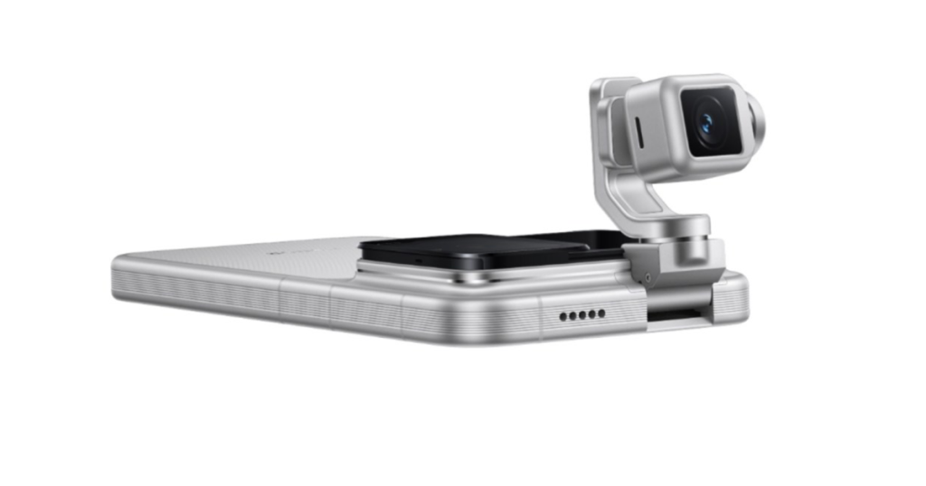 Honor Robot Phone ima kameru od 200 MP na gimbalu koja prati pokrete subjekta