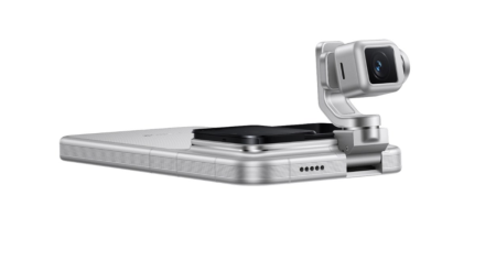 Honor Robot Phone ima kameru od 200 MP na gimbalu koja prati pokrete subjekta