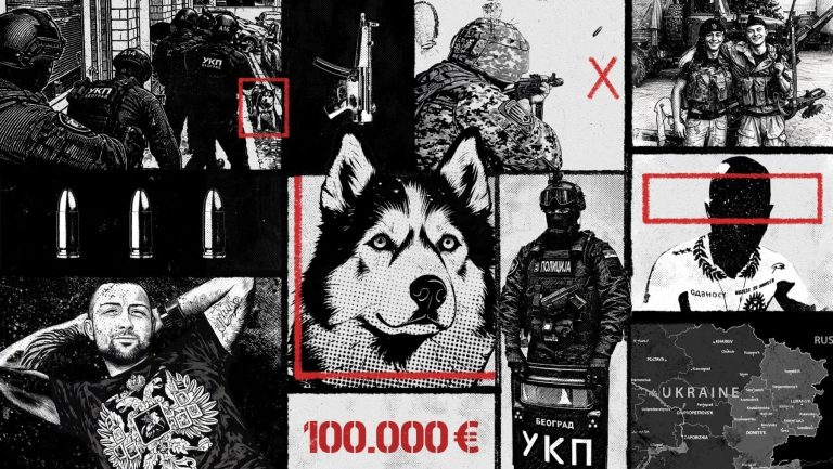 Bez karte za bolji život: Od plaćenika u Ukrajini do ubistva po nalogu balkanskih klanova