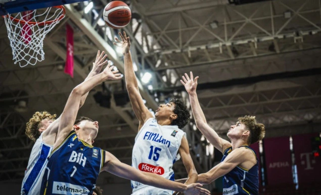 Kadetska reprezentacija BiH ostvarila plasman u četvrtfinale Evropskog prvenstva B divizije