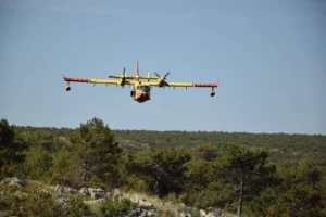 Hrvatski kanaderi stižu u pomoć Bosni i Hercegovini