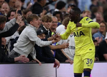 Randal Kolo Muani ponovo u Juventusu Randal Kolo Muani ponovo u Juventusu