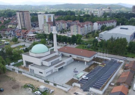 Islamski centar u Lukavcu: Dom znanja i zajedništva u kojem će se odgajati buduće generacije Islamski centar u Lukavcu: Dom znanja i zajedništva u kojem će se odgajati buduće generacije