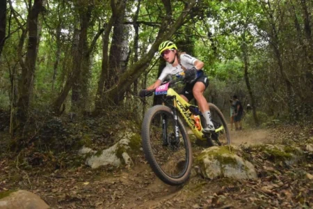 Lejla Njemčević osvojila 22. titulu prvakinje BiH u maraton disciplini Lejla Njemčević osvojila 22. titulu prvakinje BiH u maraton disciplini