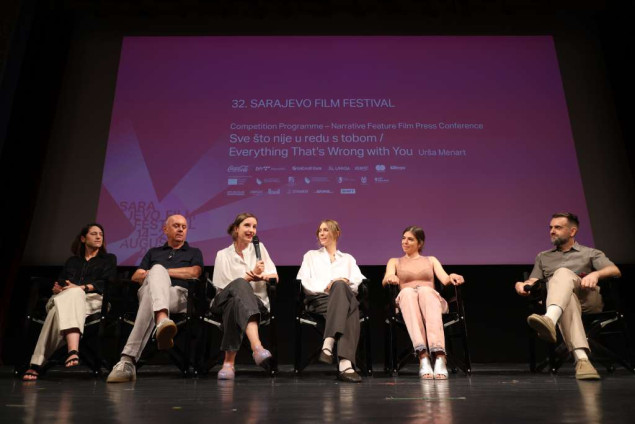 Na SFF-u prikazan film Sve što nije u redu s tobom o usamljenosti i online upoznavanju Na SFF-u prikazan film Sve što nije u redu s tobom o usamljenosti i online upoznavanju