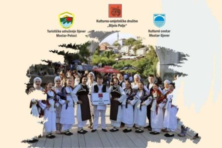 Održan 12. međunarodni festival Bjelopoljski dani folklora Održan 12. međunarodni festival Bjelopoljski dani folklora