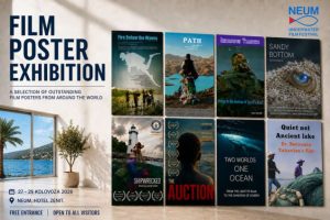 Neum Underwater Film Festival kroz tri dana spaja umjetnost filma i more