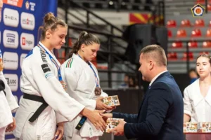 Johanna Elisabeth Klinger osvojila bronzu na Europskom juniorskom kupu u Skoplju