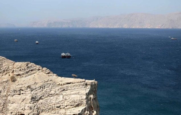 Iran vrlo blizu dogovora s Omanom o novoj Hormuškoj brodskoj ruti