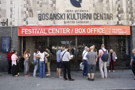 U ponedjeljak počinje prodaja ulaznica za SFF u glavnom Box Officeu u BKC-u U ponedjeljak počinje prodaja ulaznica za SFF u glavnom Box Officeu u BKC-u