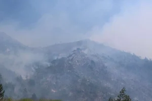 Na području HNK u protekla 24 sata zabilježeno 12 požara otvorenog prostora