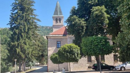 Više od 4.000 posjetitelja prošlo kroz Franjevački muzej u Livnu, posebno raste interes stranaca Više od 4.000 posjetitelja prošlo kroz Franjevački muzej u Livnu, posebno raste interes stranaca