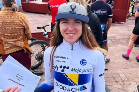 Lejla Njemčević osvojila četvrto mjesto na utrci Cykelvasan u Švedskoj Lejla Njemčević osvojila četvrto mjesto na utrci Cykelvasan u Švedskoj