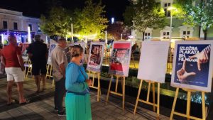 U Cazinu otvorena izložba 50 plakata bh. filmova