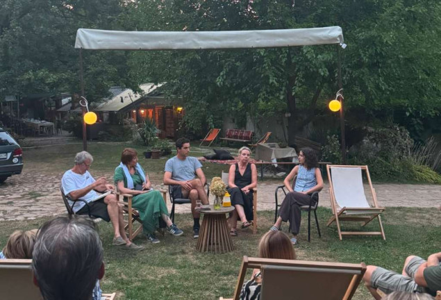 Habitat Culture Fest otvorio pitanje odlazaka, povrataka i života u BiH Habitat Culture Fest otvorio pitanje odlazaka, povrataka i života u BiH