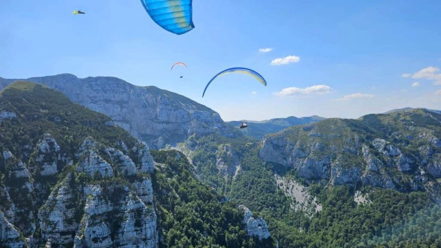 Drvar domaćin velikog paraglajding natjecanja, utrke će se pratiti uživo diljem svijeta