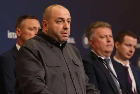 Zelenski imenovao Umerova za šefa Vanjske obavještajne službe Ukrajine Zelenski imenovao Umerova za šefa Vanjske obavještajne službe Ukrajine