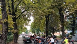 Livno proteklog vikenda ugostilo više od 2.500 motorista iz regije i Evrope