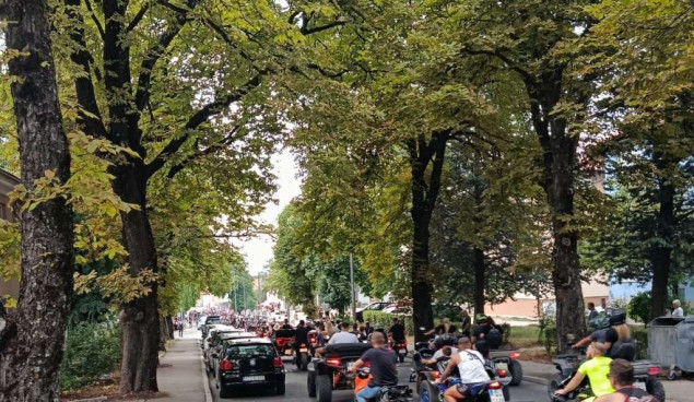 Livno proteklog vikenda ugostilo više od 2.500 motorista iz regije i Evrope