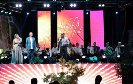 Sevdahom otvoren 32. Internacionalni Festival ljubavi u Bihaću Sevdahom otvoren 32. Internacionalni Festival ljubavi u Bihaću