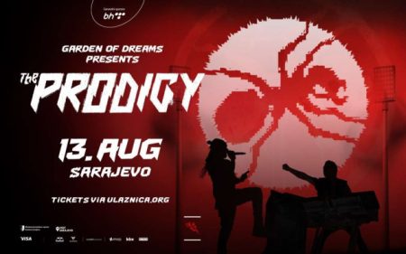 Grbavica se sprema za The Prodigy: Počeli radovi, Fan Pit i VIP rasprodani Grbavica se sprema za The Prodigy: Počeli radovi, Fan Pit i VIP rasprodani