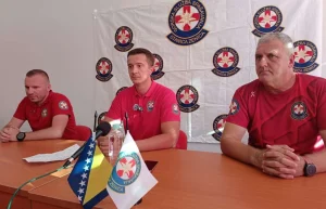 Počeo proces transporta tijela poginulih zeničkih planinara iz Ruske Federacije do Beograda