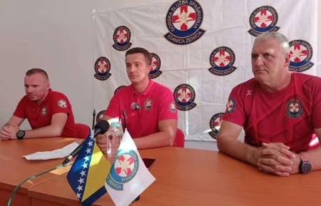 Počeo proces transporta tijela poginulih zeničkih planinara iz Ruske Federacije do Beograda