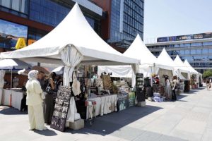 Izložbeno-prodajni sajam u Sarajevu; rukotvorine poduzetnica dio bh. tradicije