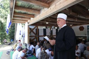 Reisul-ulema Kavazović na Igmanu: Bosna nije samo zemlja, već ideja za koju se živi