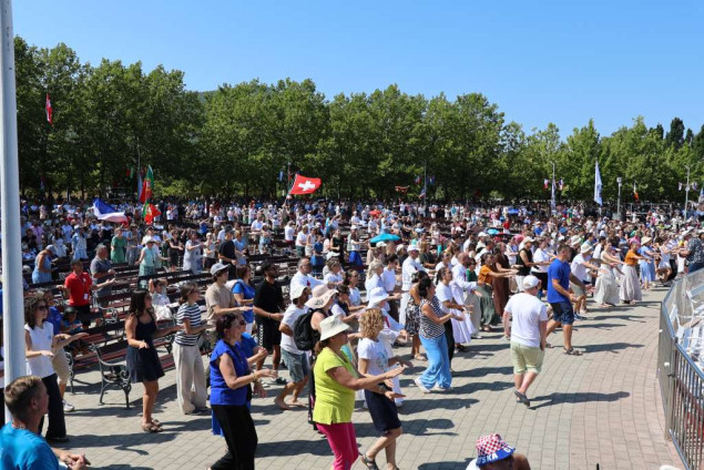 Završeno je ovogodišnje izdanje Mladifesta koje je okupilo mlade iz 73 zemlje svijeta