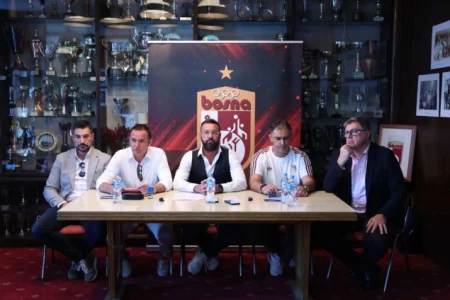 KK Bosna BH Telecom kompletira ekipu za novu sezonu; iz KS 1,5 miliona KM podrške